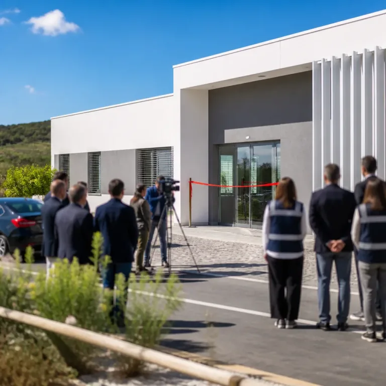 Torres Vedras recebe primeira Unidade de Saúde Familiar Modelo C do país