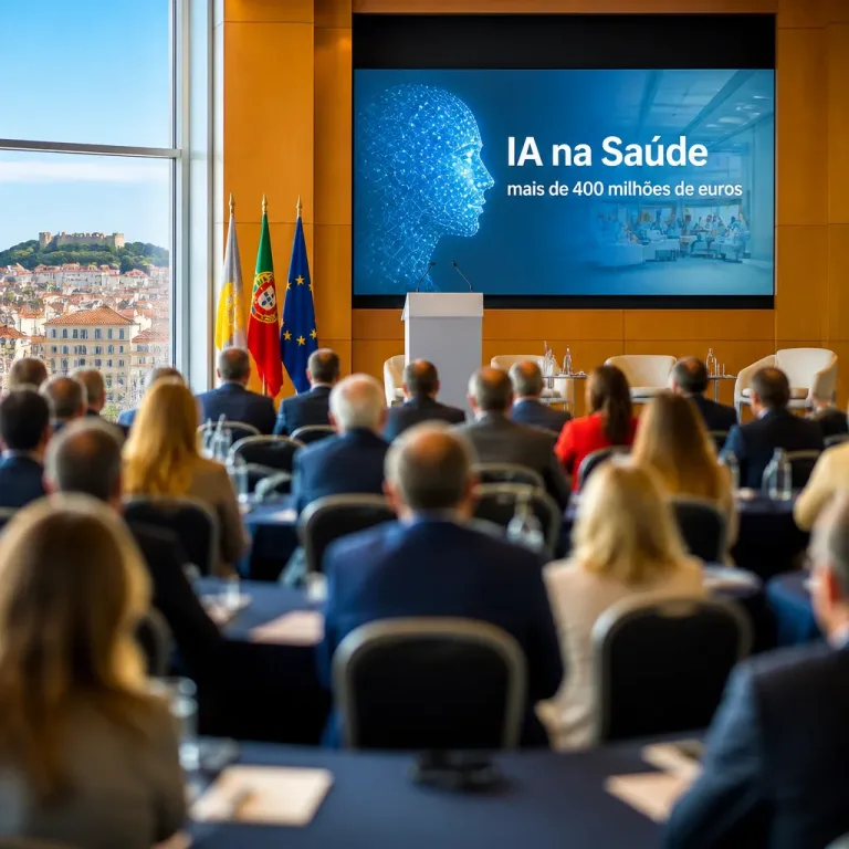 Governo e OMS defendem liderança pública na introdução da inteligência artificial na saúde