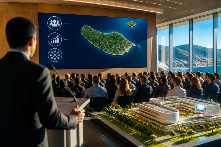 Governação e recursos humanos no centro do debate sobre o futuro da saúde em Portugal
