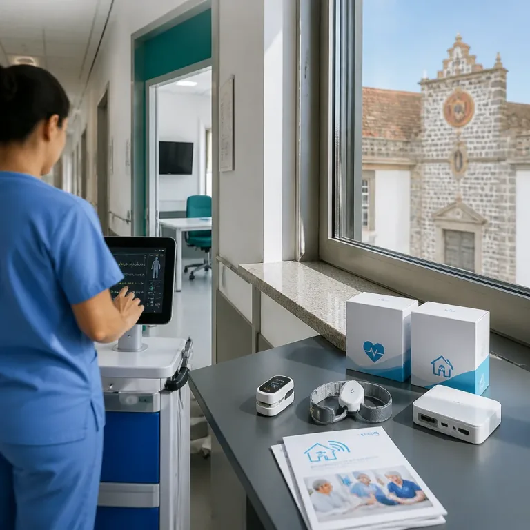 Açores lançam telemonitorização de doentes crónicos com vista à redução de deslocações e maior acompanhamento
