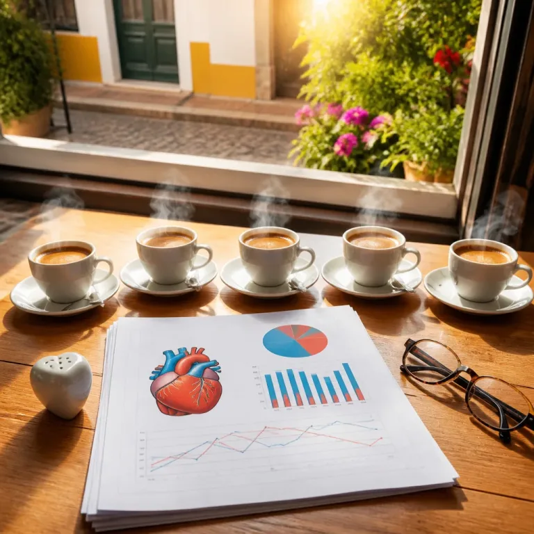 Até cinco chávenas de café por dia são, em regra, seguras e podem reduzir risco cardiovascular