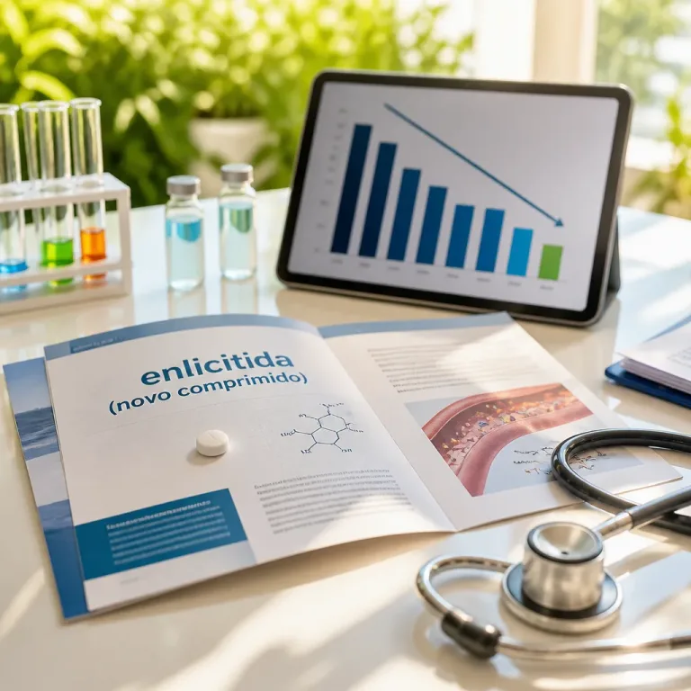 Novo comprimido aprovado nos EUA promete redução significativa do colesterol LDL