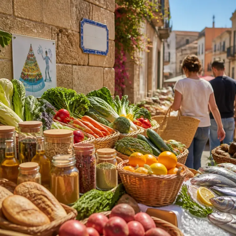 Dieta mediterrânica destaca‑se como padrão associado a mais anos vividos com saúde