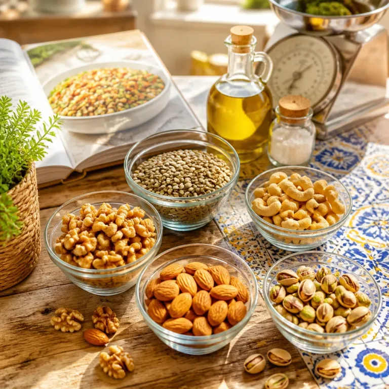 Frutos secos e lentilhas: dois alimentos que podem ajudar a baixar o colesterol