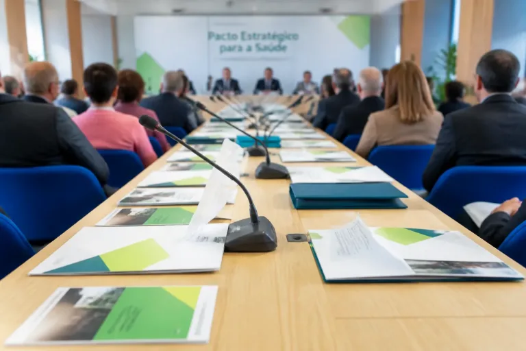 DECO defende reforma centrada nos utentes e mais transparência no Pacto Estratégico para a Saúde