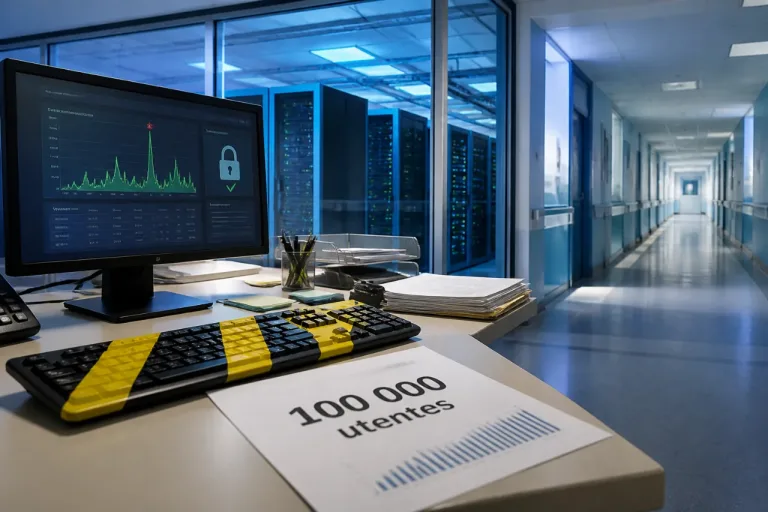 Acesso indevido a dados de cerca de 100 mil utentes do SNS exposto dias depois do incidente