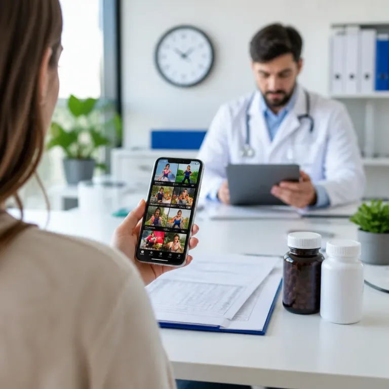 Excesso de informação em saúde nas redes complica decisões médicas e consultas