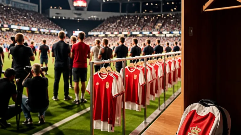 SC Braga apresenta elenco de 31 jogadores e confirma sete reforços na Pedreira