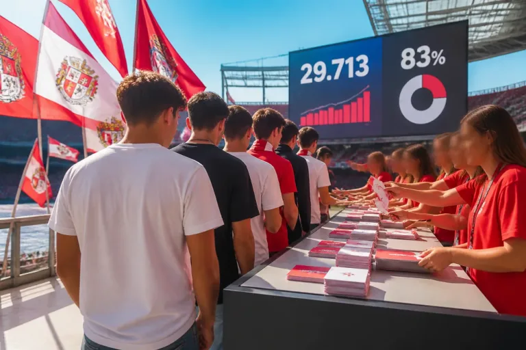 SC Braga atinge recorde de associados e regista renovação geracional