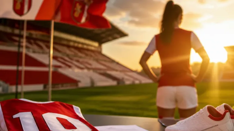 SC Braga reforça ataque com a avançada Lidiane Antunes até 2029