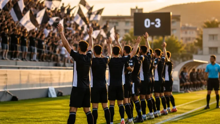 SC Mirandela mantém liderança com pleno na Taça Distrital em Mirandela
