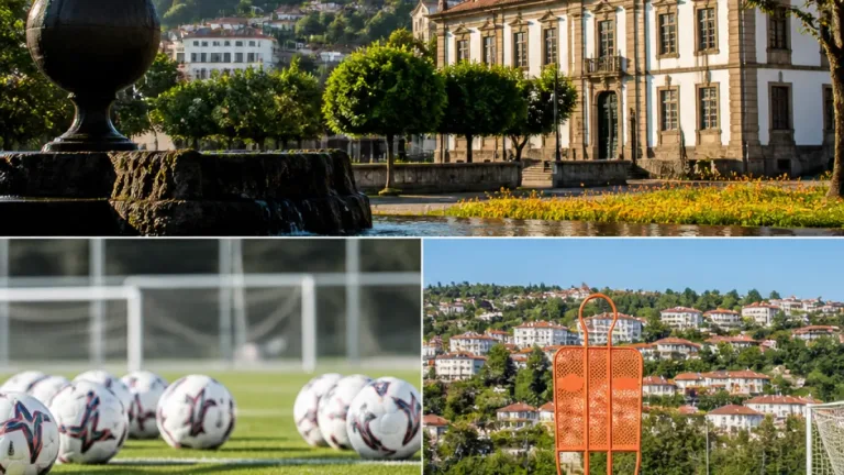 SC Vila Real acelera preparação para 2026/27 com 11 reforços anunciados em Vila Real