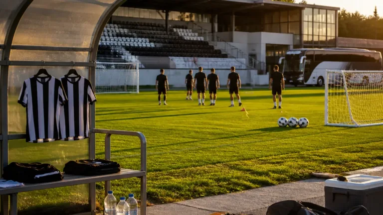 SC Vila Real anuncia mais dois reforços e soma 11 contratações para 2026/27