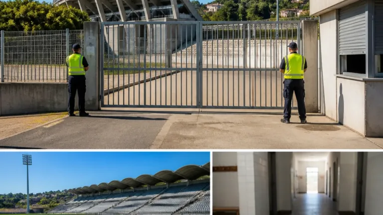 SC Vila Real condenado a um jogo à porta fechada e multa de 2.550 euros