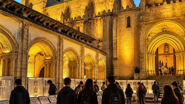 Sé de Viseu celebra 510 anos com Eucaristia e mostra filatélica no claustro