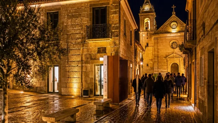 Seia acolhe ciclo de visitas noturnas ao Centro Histórico durante agosto