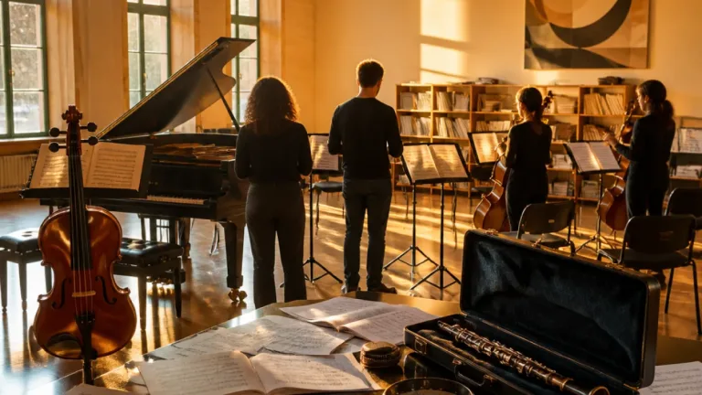 Seia acolhe International Summer School for Composers com semana de criação contemporânea