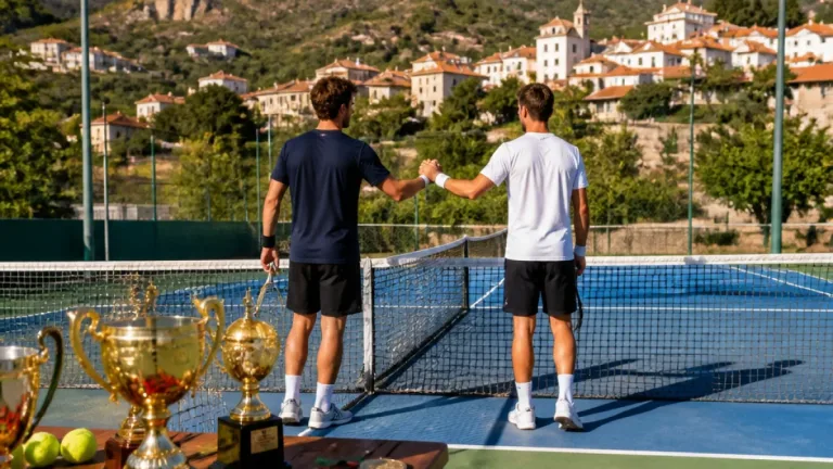Seia: Escola de Ténis conquista títulos e assegura pódios no Torneio de Cires