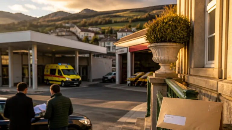 Seia exige esclarecimentos sobre reforma do INEM e futuro da ambulância SIV