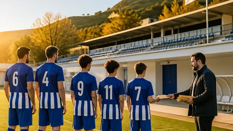 Seia FC garante cinco jogadores para o plantel sénior 2026/27