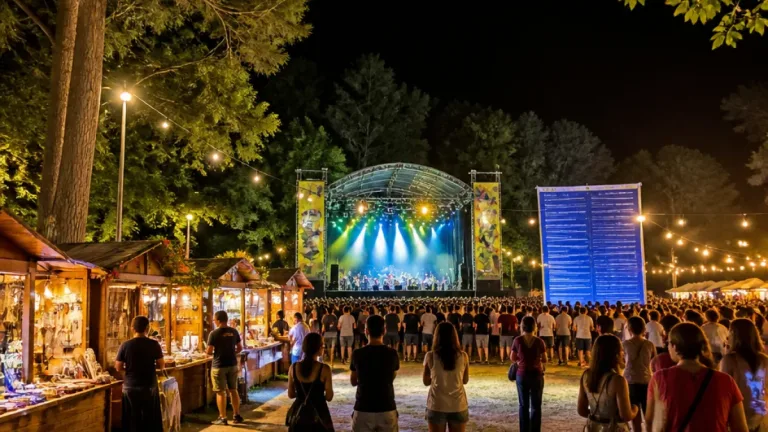 Seia prepara quatro dias de festa com cartaz musical e programa popular