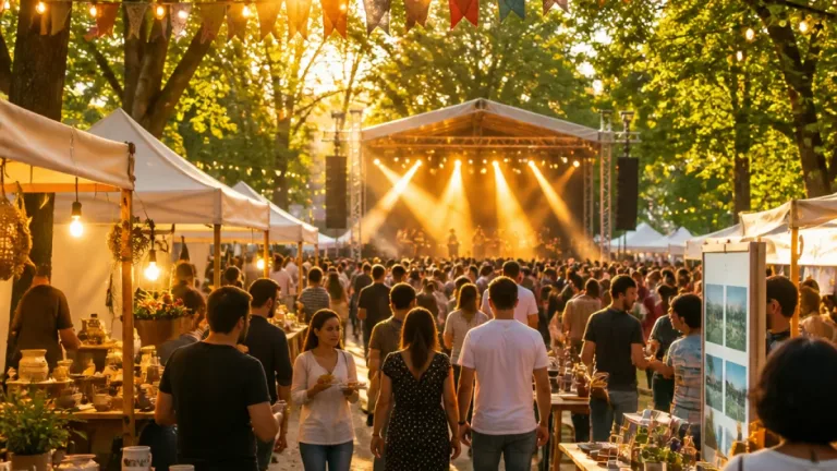 Seia prepara quatro dias de festa no parque municipal com cartaz e mostra empresarial