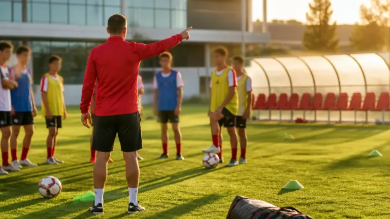 Seixal: Andreas Samaris regressa ao Benfica para orientar juvenis e assume elevada responsabilidade