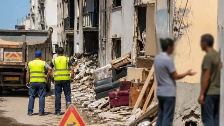 Seixal: apenas 28 famílias realojadas na primeira fase de demolição de bairro de lata