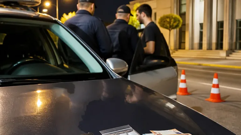 Seixal: detido jovem com arma proibida e 20 doses de cocaína
