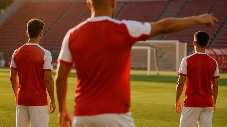 Sergio Barcia impõe-se na defesa do SC Braga após dupla exibição sem golos sofridos