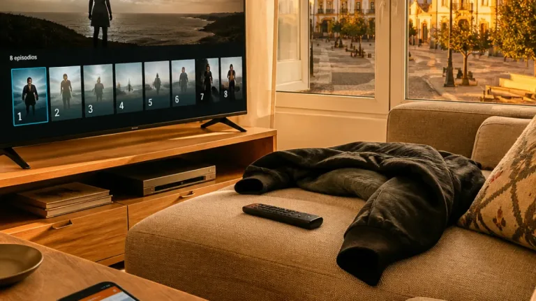 Série com Wagner Moura cancelada e disponível na Apple TV+ preocupa assinantes em Moura