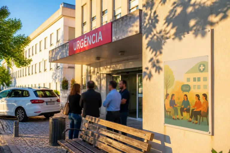 Serpa enfrenta crise do SNS e procura soluções para serviços hospitalares
