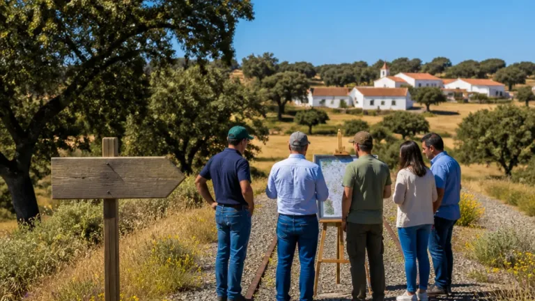 Serpa integra ecopista de 52 km que avança com apoio institucional