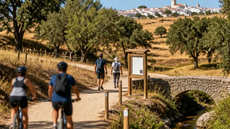 Serpa integrará ecopista intermunicipal de 52 km entre Moura e Beja