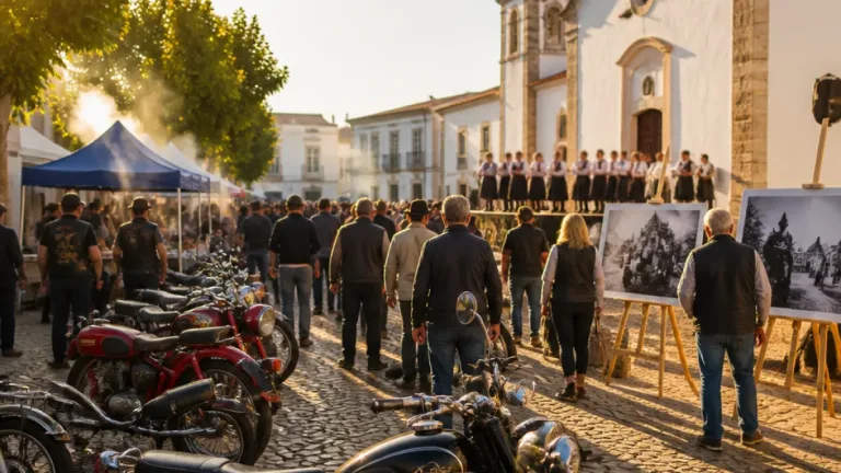 Serpa recebe Serpa Moto Fest de 18 a 20 de setembro com forte componente cultural