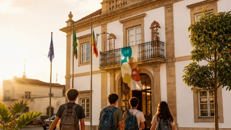 Serpa reconhecida como Município Amigo da Juventude reforça aposta nos jovens
