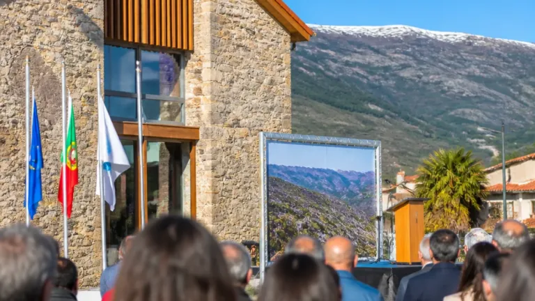 Serra da Estrela assinala 50 anos com inauguração e programa público em Manteigas