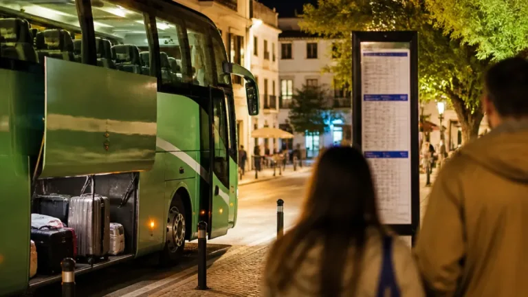 Sertã ganha ligação direta por autocarro aos aeroportos do Porto e de Sevilha