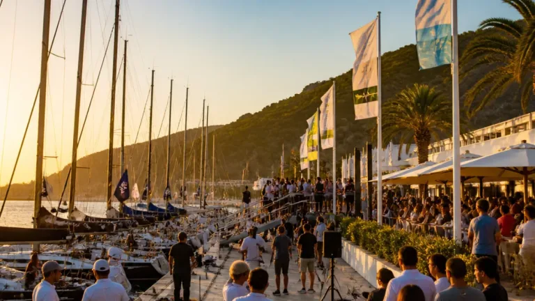 Sesimbra acolhe 14 embarcações na IX Travessia – Tratado de Tordesilhas