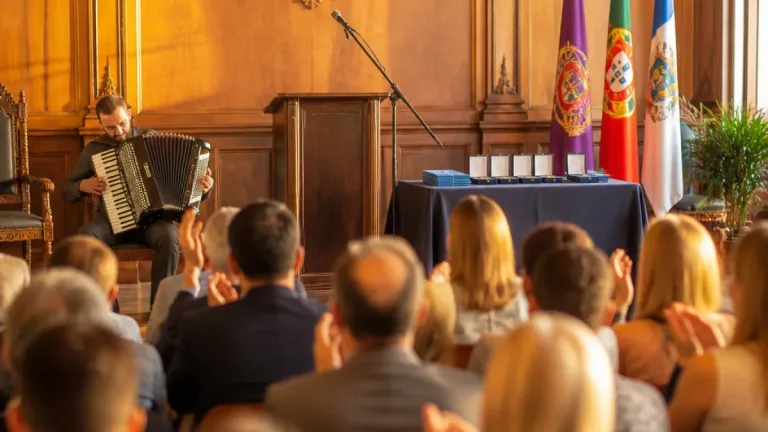 Setúbal assinala década da ACCSet com homenagem às coletividades locais