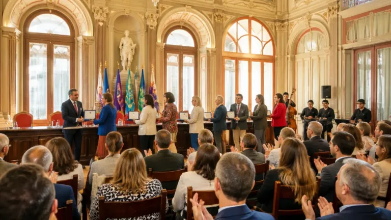 Setúbal celebra década de atividade das coletividades com sessão nos Paços do Concelho