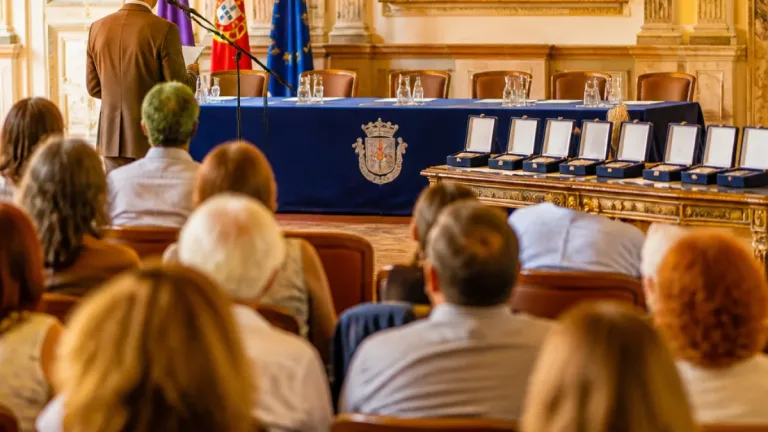 Setúbal celebra uma década de cooperação entre coletividades e reconhecimento a dirigentes voluntários