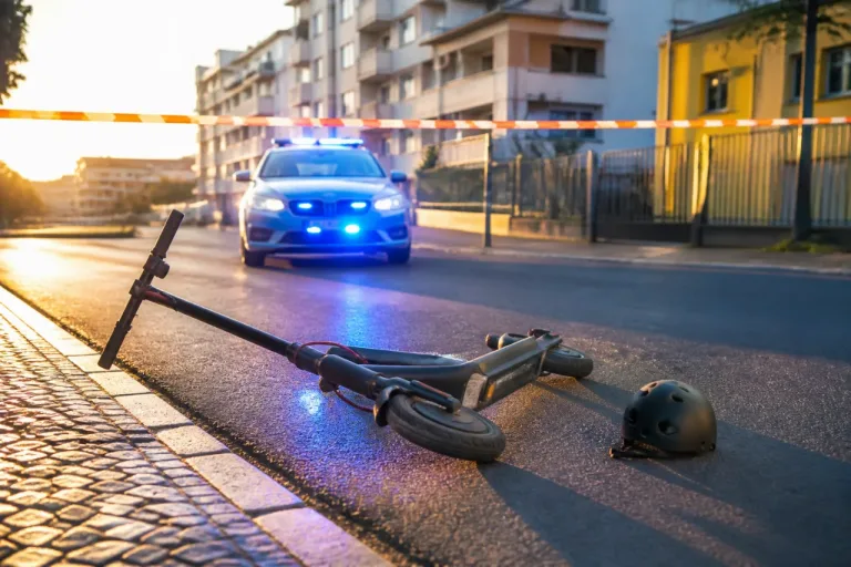 Setúbal confrontada com morte de jovem em acidente de trotinete e questões de segurança