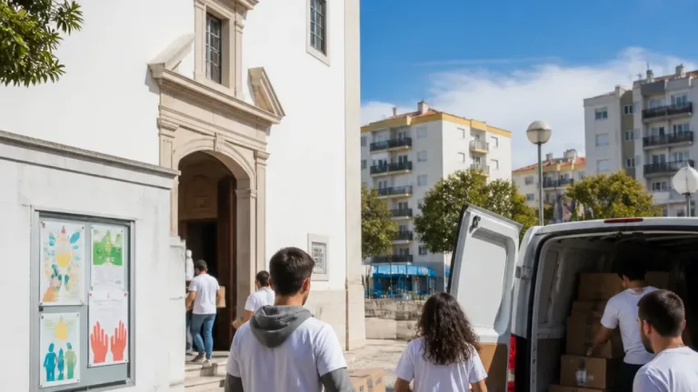 Setúbal: Diocese aprova plano pastoral que prioriza combate às 'novas pobrezas' e juventude
