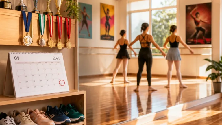 Setúbal: estúdio Beat Crew celebra pódios nacionais e prepara novo ano letivo