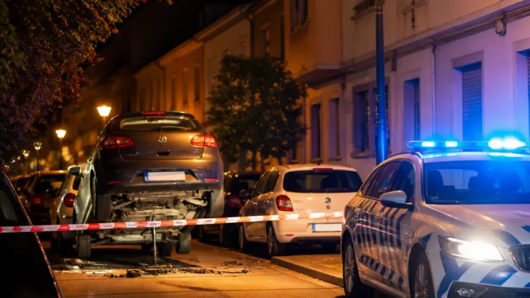 Setúbal mantém-se entre os distritos mais afetados pelos furtos de catalisadores