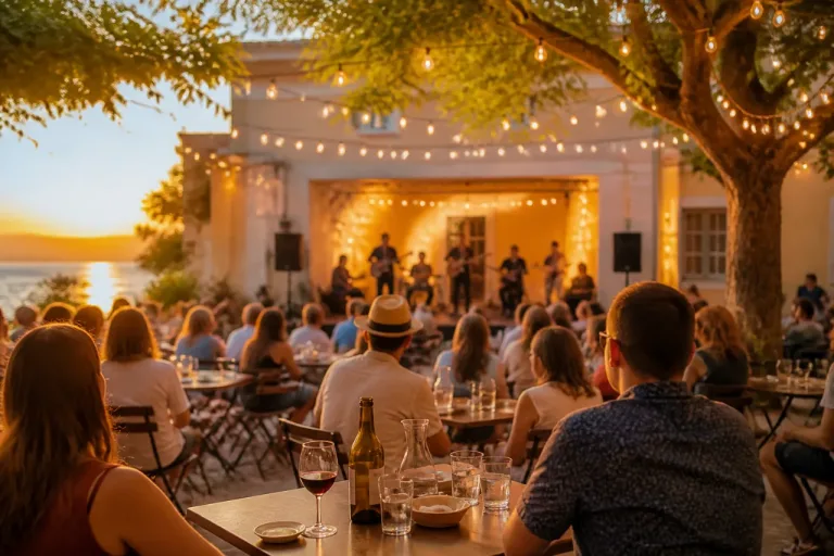 Setúbal recebe ciclo 'Noites da Baía' com vinhos da região e concertos às sextas-feiras