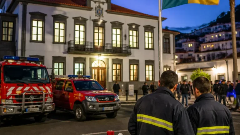 Sindicato acusa Câmara de Machico de criar alarme para pressionar a Justiça