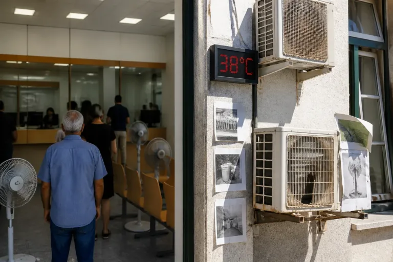 Sindicato alerta para falhas de climatização em vários Serviços de Finanças do distrito de Santarém
