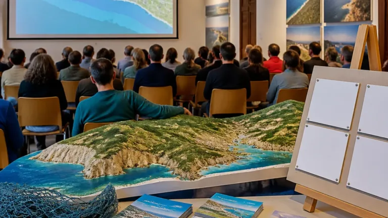Sintra acolhe debate público sobre futura Área Marinha Protegida com Cascais e Mafra